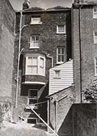 Hawley Square  No 45, rear  [c1965]